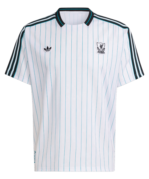 Liverpool Icon Soccer Jersey 2025/26