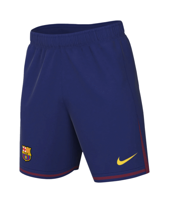 Barcelona Home Soccer Jersey 2025/26