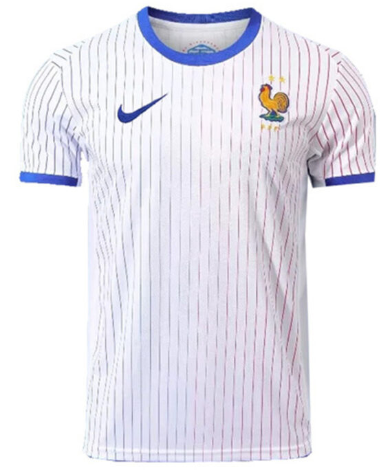 France Away Jersey EURO