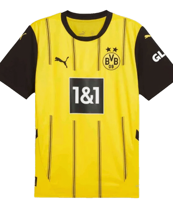 Dortmund Home Jersey