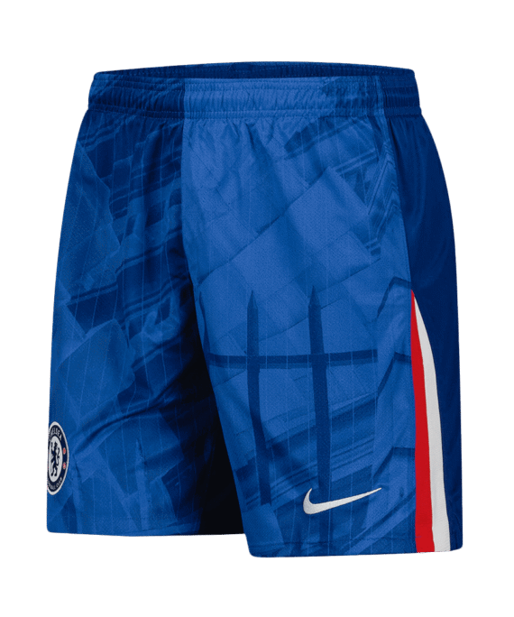 Chelsea Home Soccer Shorts 2025/26