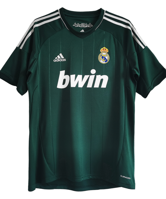 Real Madrid Third Away Jersey Retro 2012/13