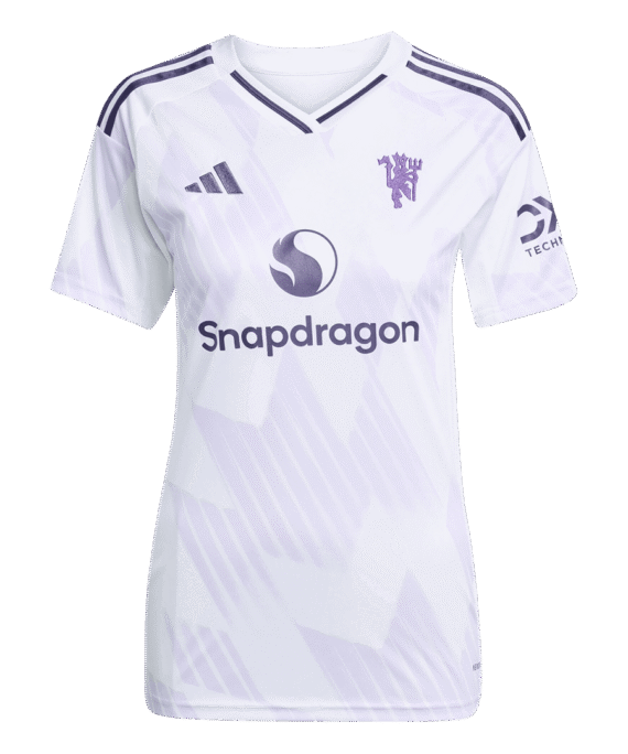 Women's Manchester United Away Soccer Jersey 2025/26
