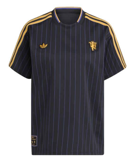 Manchester United Icon Soccer Jersey 2025/26