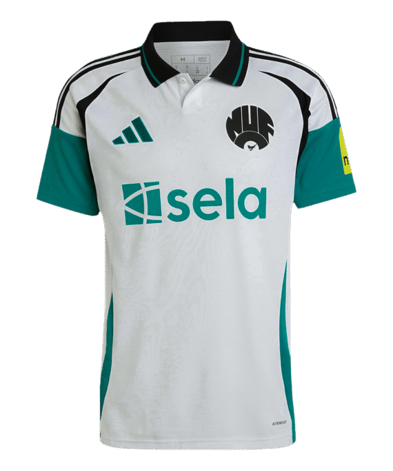 Newcastle United Third Away Soccer Jersey