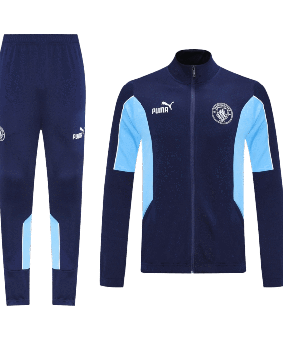 Manchester City Training Soccer Jersey Kit 2025/26