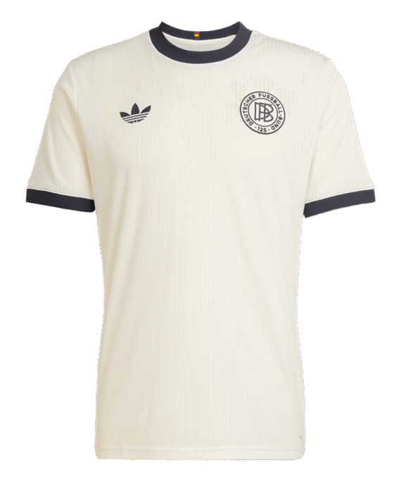Germany Soccer Jersey 2025 - 125th Anniversary