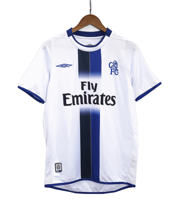 Chelsea Away Vintage Soccer Jerseys 2003/05