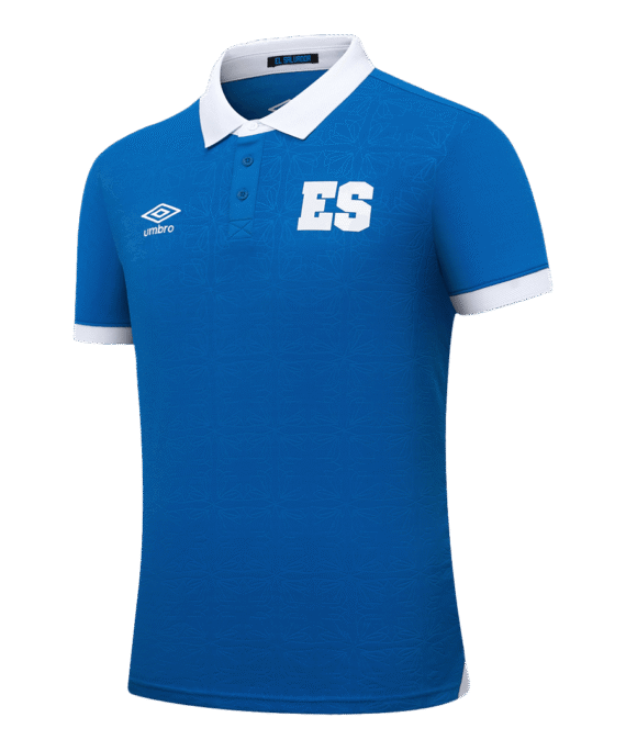 Salvador Home Soccer Jersey 2025