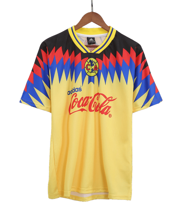 Club America Home Jersey Retro 1995