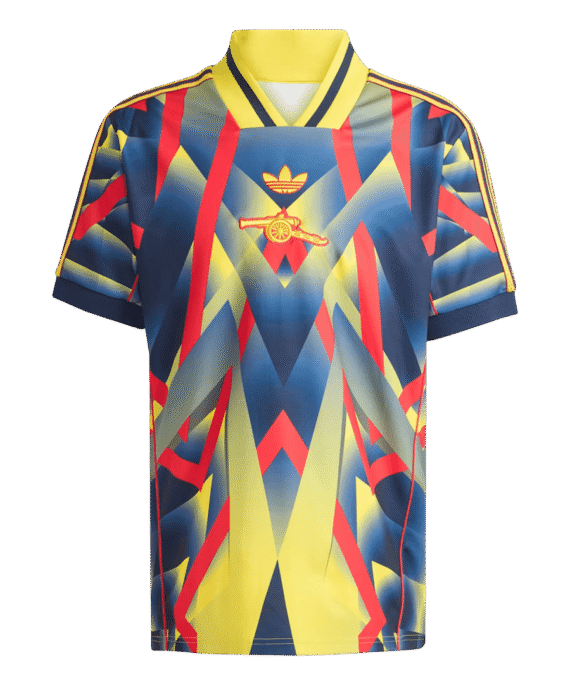 Arsenal Soccer Jersey 2025/26 - Special