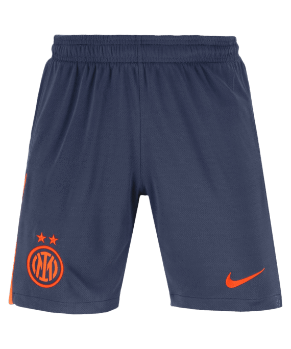 Inter Milan Third Away Soccer Shorts 2025/26