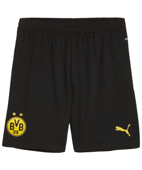 Dortmund Home Soccer Shorts