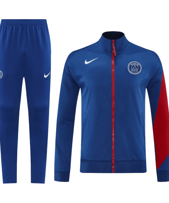 Training Kit 2025/26 - Navy&Red (Jacket+Pants)