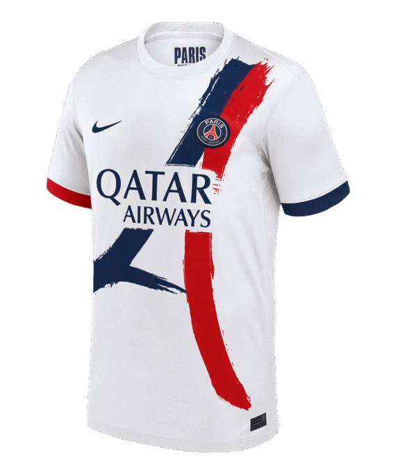 PSG Away Cheap Soccer Jersey