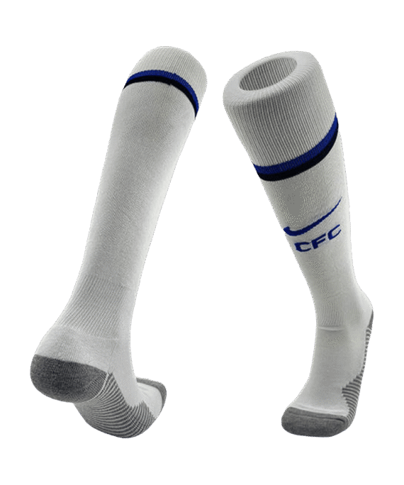 Chelsea Home Soccer Socks 2025/26