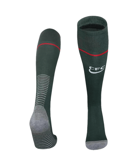 Chelsea Away Soccer Socks 2025/26