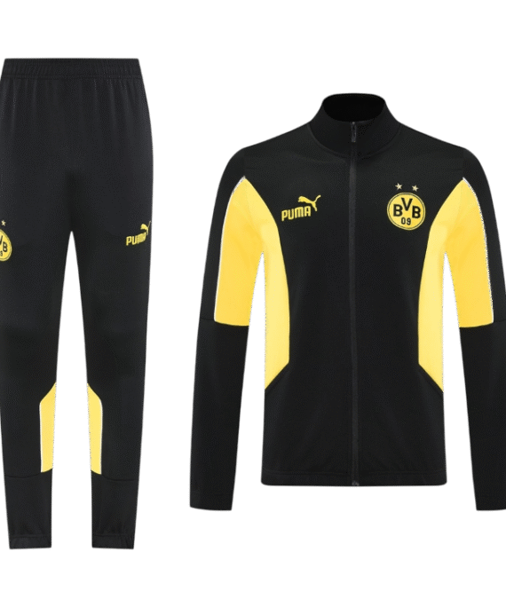 Dortmund Training Kit 2025/26 - Yellow