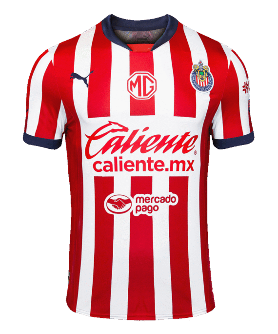 Chivas Home Jersey