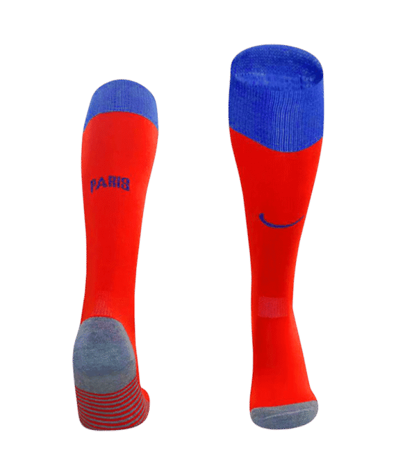 PSG Third Away Soccer Socks 2025/26