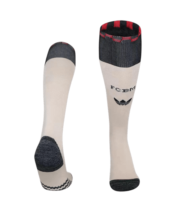 Bayern Munich Third Away Soccer Socks 2025/26