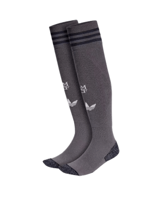 Real Madrid Third Away Soccer Socks