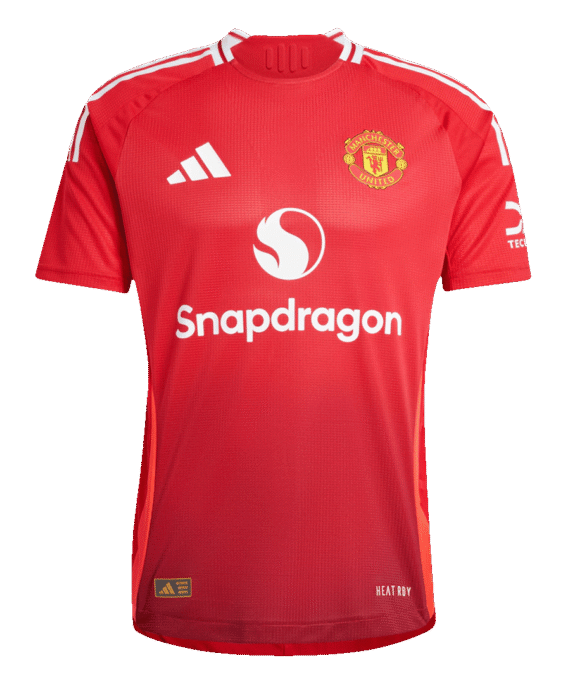 Manchester United Home Jersey Authentic