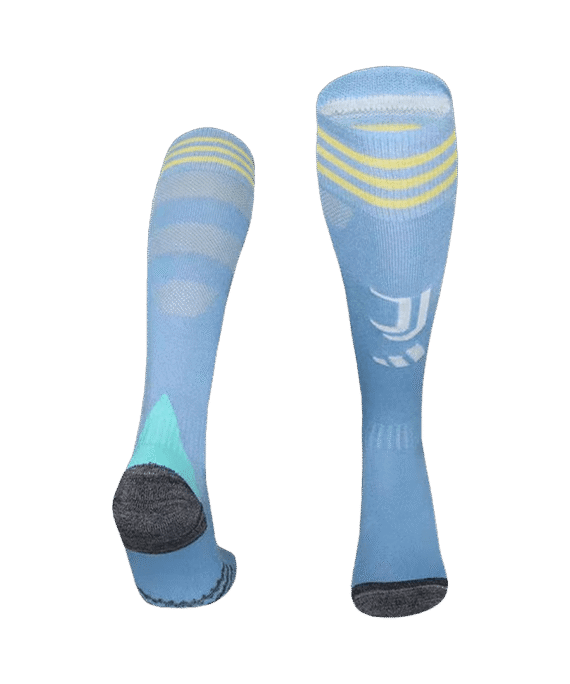 Juventus Away Soccer Socks 2025/26
