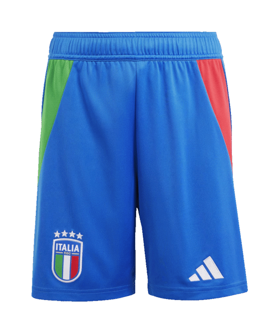 Italy Away Soccer Shorts