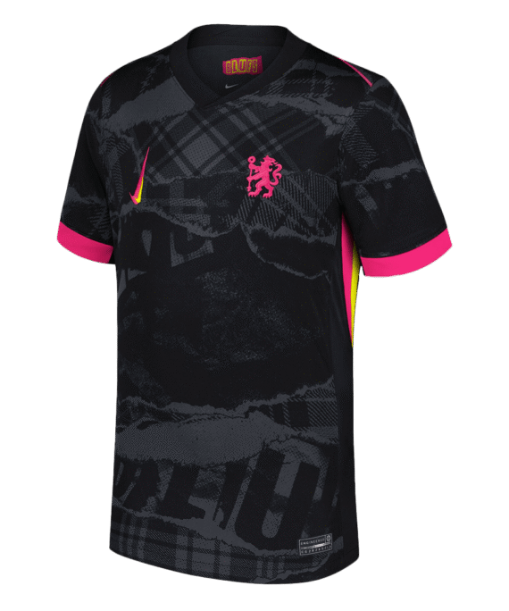 Chelsea FC Jersey Third Away
