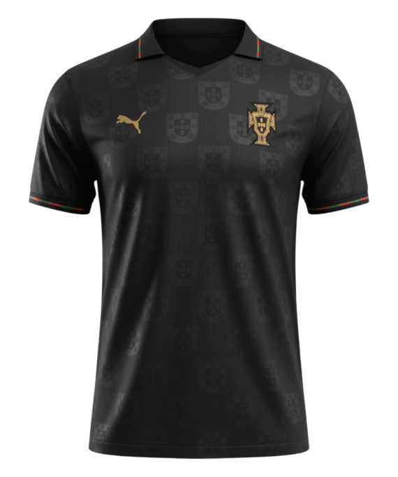 Portugal Soccer Jersey Authentic 2026 - Special