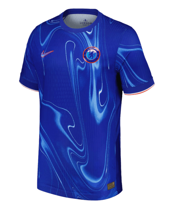 Chelsea Football Jersey Home Authentic
