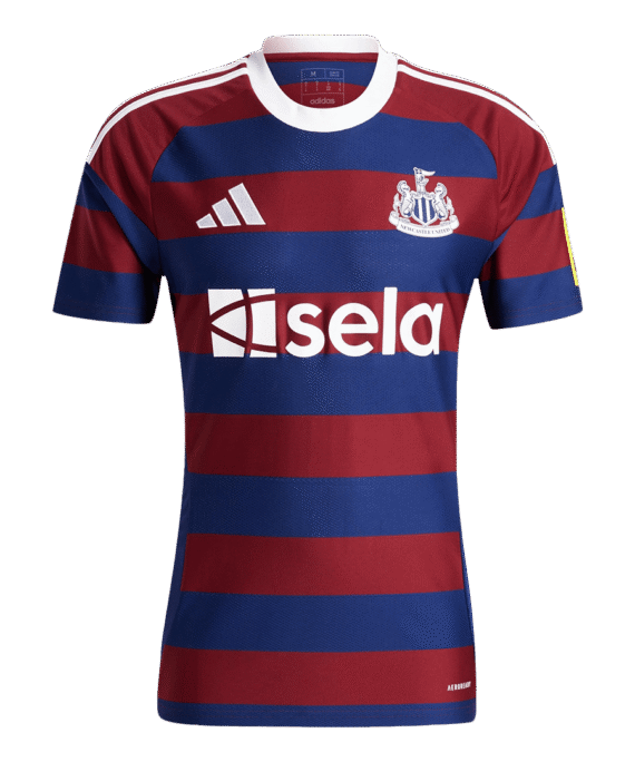 Newcastle United Away Soccer Jersey