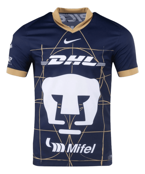 Pumas UNAM Away Jersey