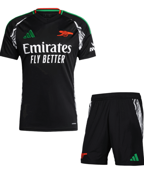 Arsenal Away Jersey Kit (Jersey+Shorts)