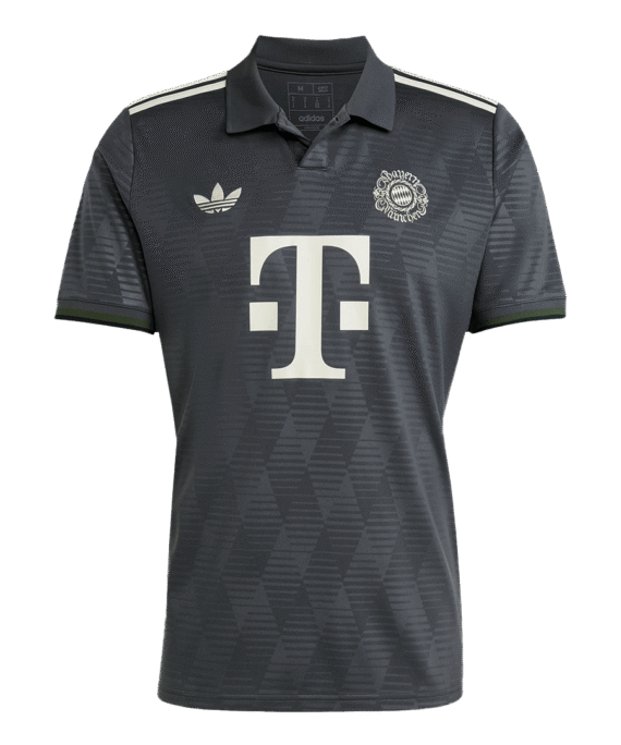 Bayern Munich Oktoberfest Soccer Jersey