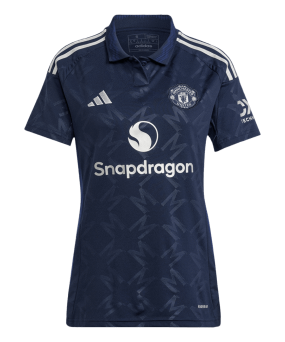 Women's Manchester United Away Soccer Jersey