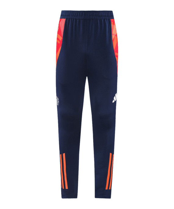 Manchester United Training Pants - Navy