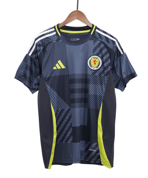 Scotland Home Jersey EURO