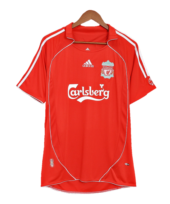Liverpool Home Jersey Retro 2006/07