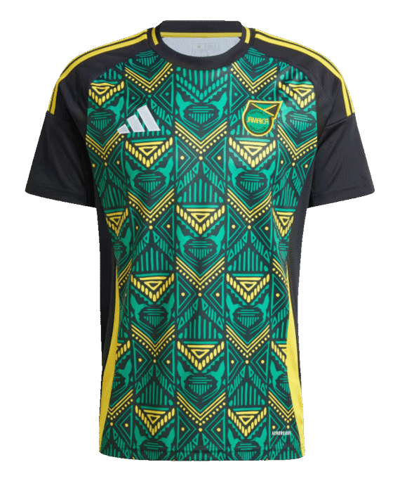 Jamaica Away Jersey Copa America
