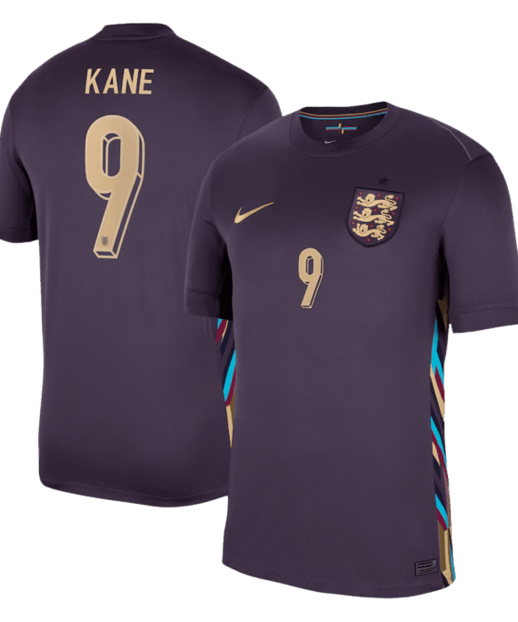 England KANE #9 Away Jersey