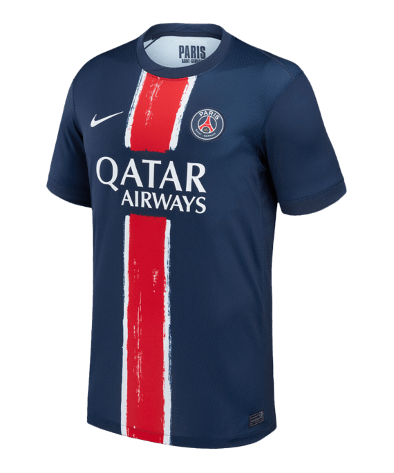 PSG Home Jersey