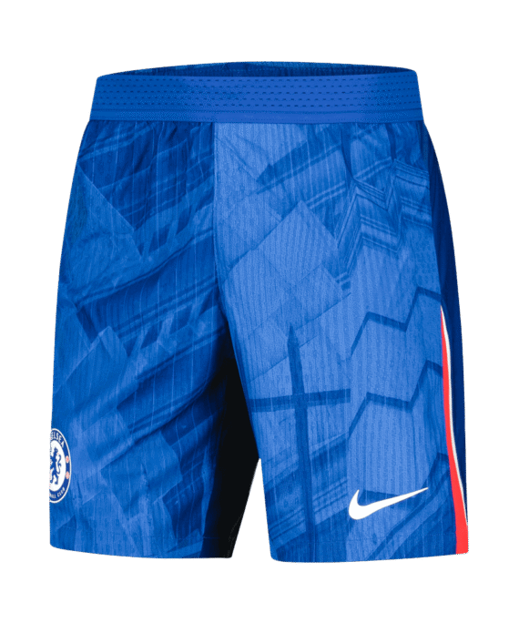 Chelsea Home Soccer Shorts Authentic 2025/26