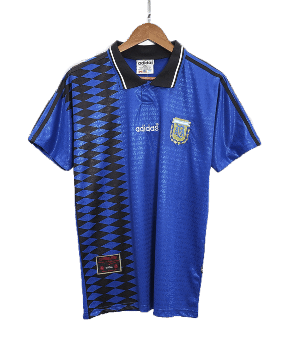 Argentina Away Jersey Retro 1994