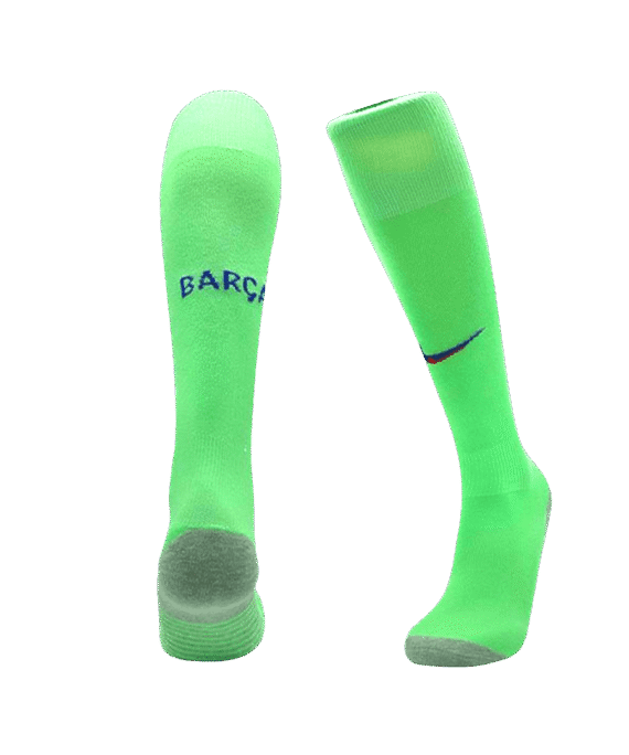 Barcelona Third Away Soccer Socks