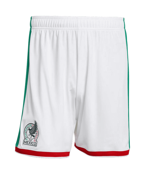 Mexico Home Soccer Shorts 2026