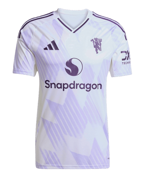 Manchester United Away Soccer Jersey 2025/26