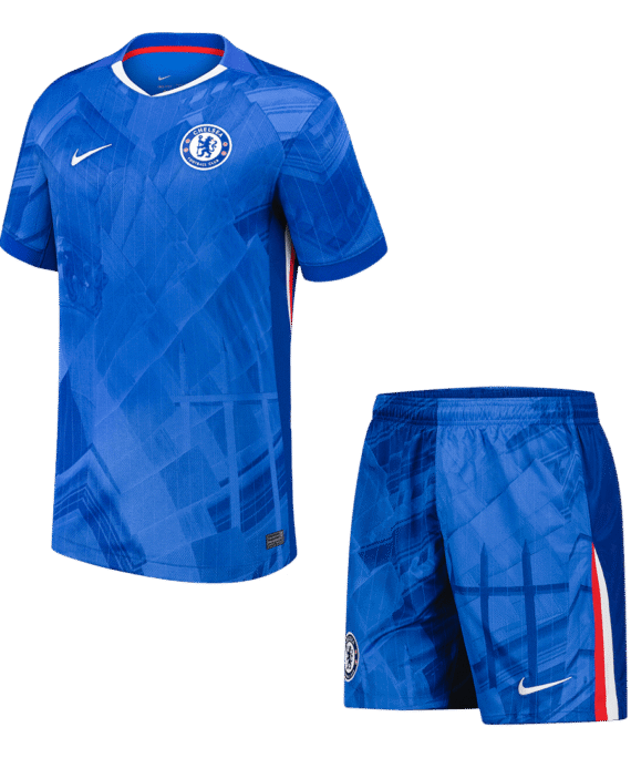 Chelsea Home Soccer Jersey 2025/26