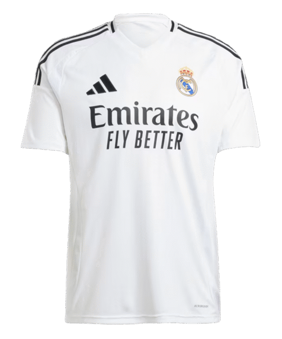 Real Madrid Jersey Home